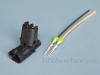 Shroud Connector Shroud Connector